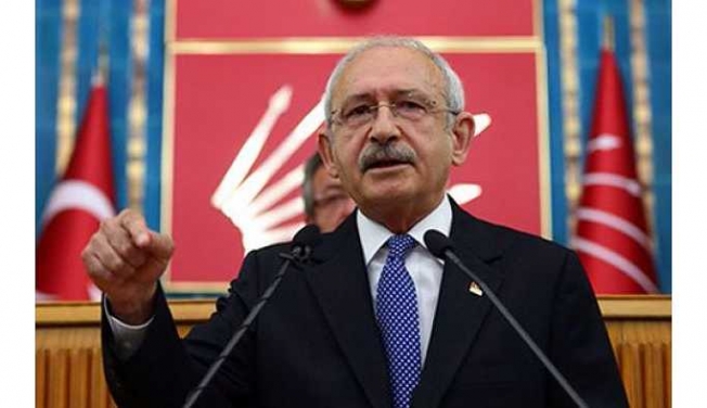 Kılıçdaroğlu: “Bu ruh hali Türkiye’yi felakete sürükler"