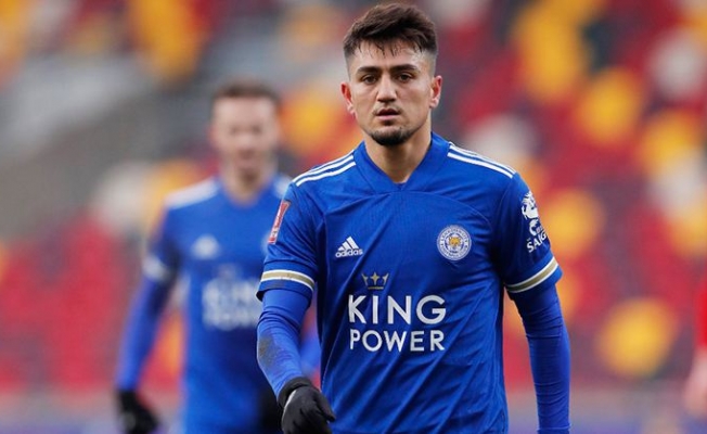 Leicester City'de Cengiz Ünder şoku!