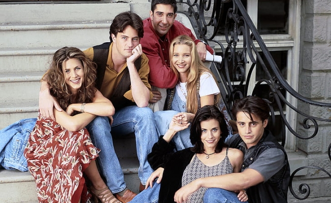 Netflix'ten Friends kararı!