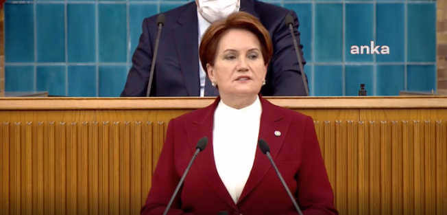 Akşener: Suçu Milletin Üzerine Yıkıp Kaçamazsın Erdoğan!