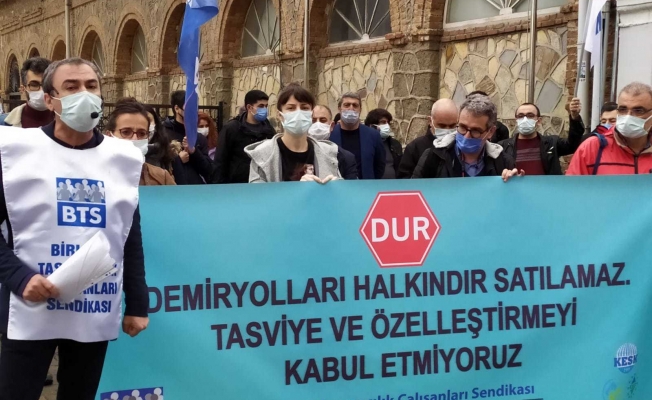 Demiryolu işçileri: Sürgün kararını verenler yargılanmaya başladı