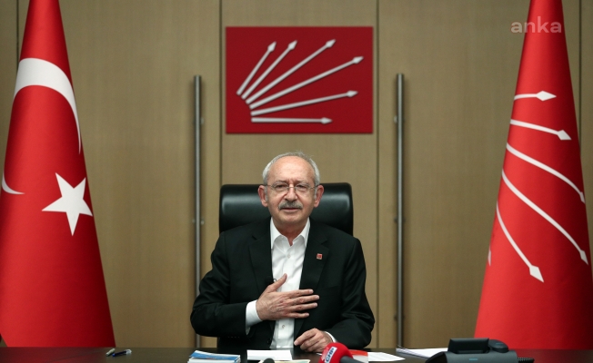 Esnaf çocuğu derdini CHP Lideri Kılıçdaroğlu'na anlattı