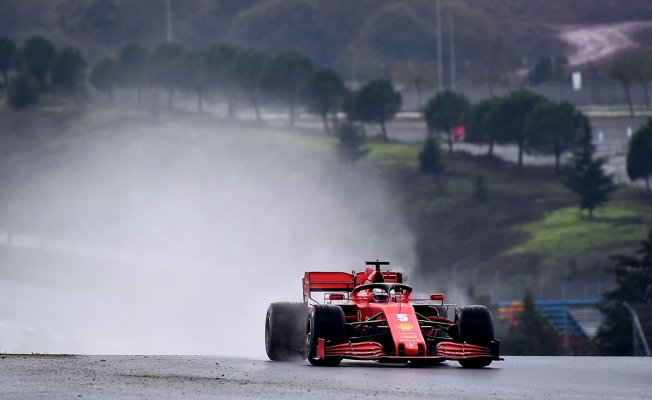 Formula 1 yeniden Türkiye'de