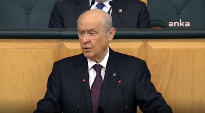 MHP lideri Bahçeli'den AKP'ye ekonomi eleştirileri