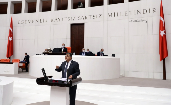 Milletvekili Sındır; “Akaryakıt kaçakçılığını önlerken sektör tekelleştirilecek”