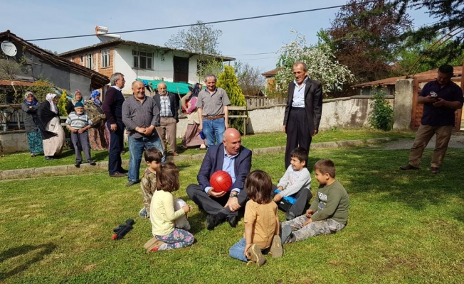 Nutuk’u Yasaklayan Müdüre 23 Nisan Tavsiyesi!