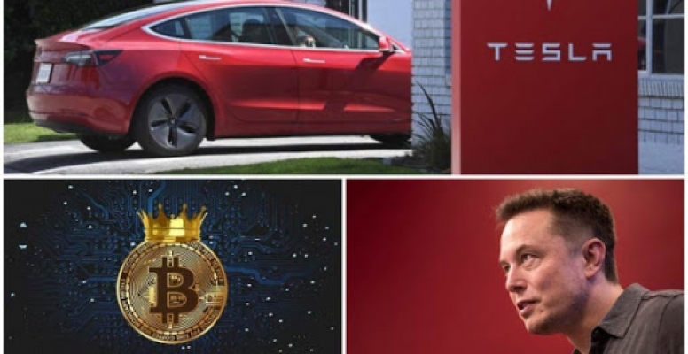 Tesla'nın Bitcoin'den kazancı araba satışlarını geçti