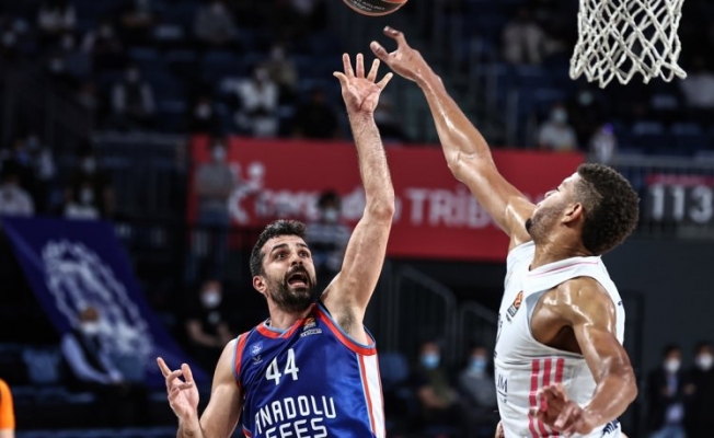 Anadolu Efes, Final Four'da