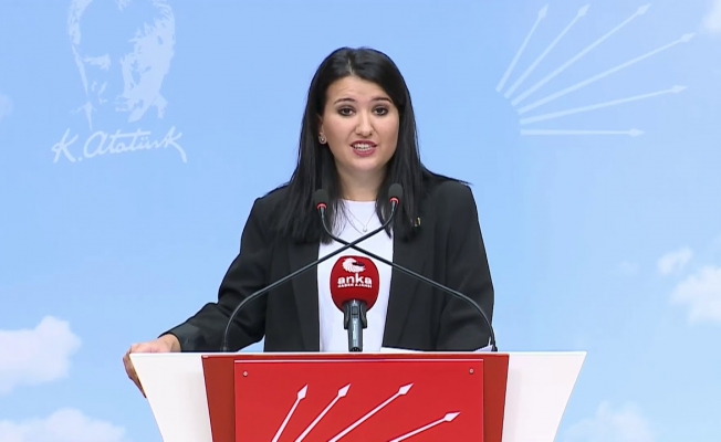 CHP'li Gökçen: "Biz gençler, ilhamımızı 102 yıl önce bu topraklarda gerçekleştirilen ulusal direnişimizden, 19 Mayıs'tan alıyoruz"