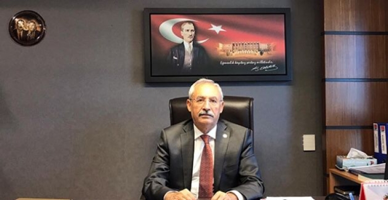 CHP'li Kaplan:" Dışa Bağımlı Tarım Gaflettir"