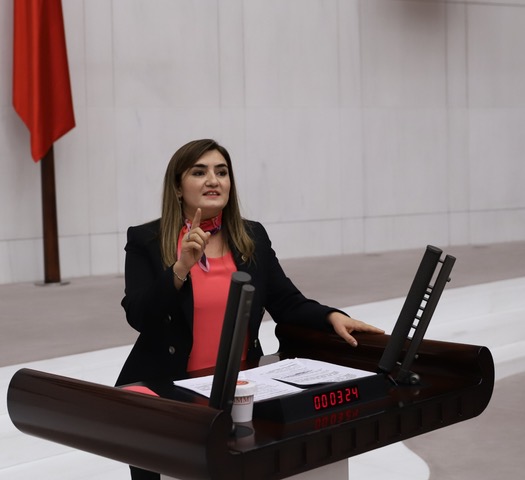 CHP'li Kılıç: “Sonunuzu Kadınlar Getirecek”