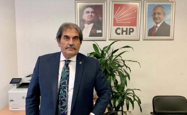 CHP'li Nuhut: "TFF, Türk hukukçuları yok saydı"