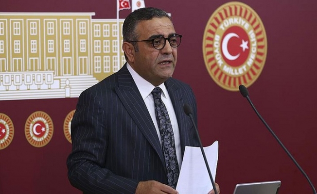 CHP'li Tanrıkulu: ''159 ton altının akıbeti ne?''