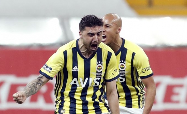 Fenerbahçe'de Ozan Tufan kararı