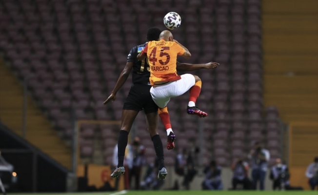 Galatasaray'a galibiyet yetmedi