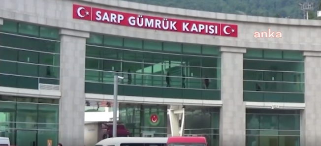 Gürcistan, Sınır Kapılarını Açıyor; Artvin Esnafı Mutlu