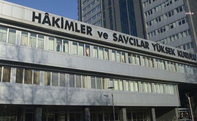 HSK Kararnamesi yayımlandı, 26 ilin başsavcısı değişti