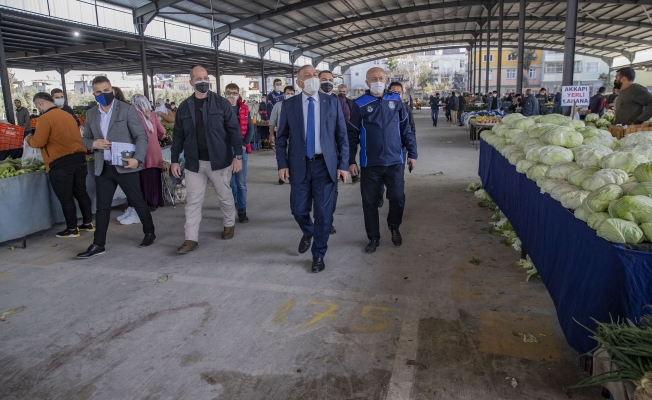 SEYHAN’DA 31 MAHALLEDE SEMT PAZARI KURULACAK