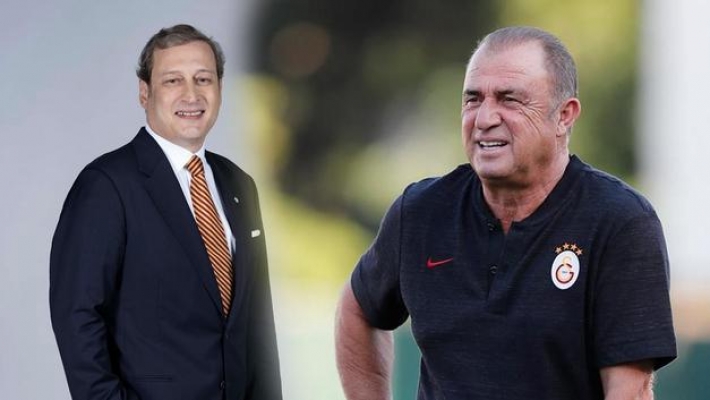 Burak Elmas'tan Fatih Terim açıklaması