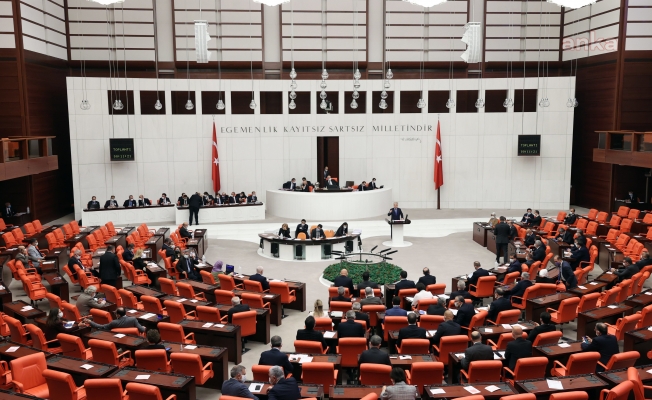 CHP'nin mafya devlet ilişkilerini araştırma önergesi reddedildi