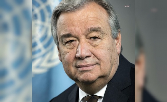 Guterres, ikinci kez Birleşmiş Milletler Genel Sekreteri seçildi