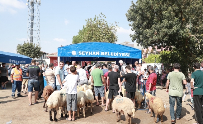 SEYHAN’DA KURBAN SATIŞ VE KESİM YERLERİ BELİRLENDİ