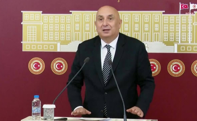 CHP'li Özkoç: 'Hiç merak etmeyin hepsini göndereceğiz'