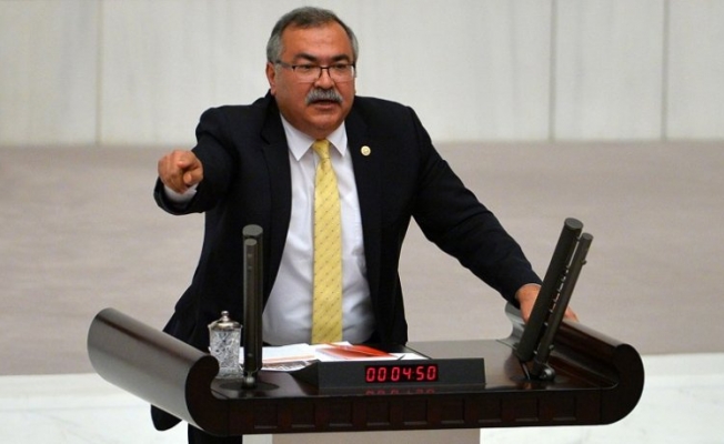 CHP’li Bülbül: "Cezalarda Caydırıcılık Yok, Adalette Aracı Var"