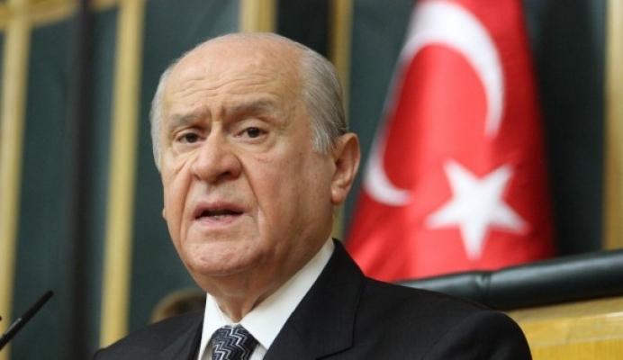 Devlet Bahçeli'den Lozan açıklaması