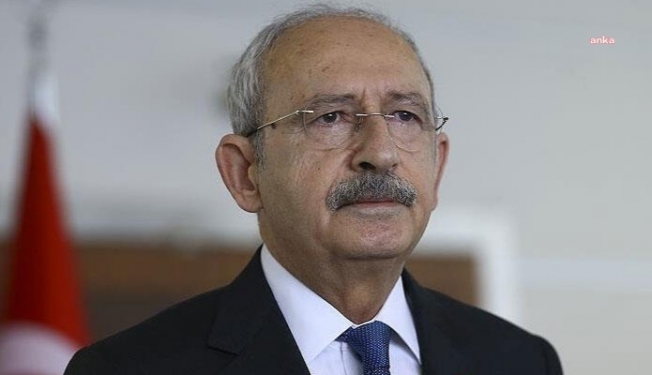 Kılıçdaroğlu: "Manavgat halkına geçmiş olsun dileklerimi iletiyorum"