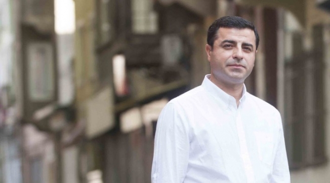 Selahattin Demirtaş'tan bayram mesajı