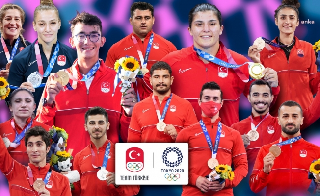 2020 Tokyo Olimpiyatları'nın Akılda Bıraktıkları...