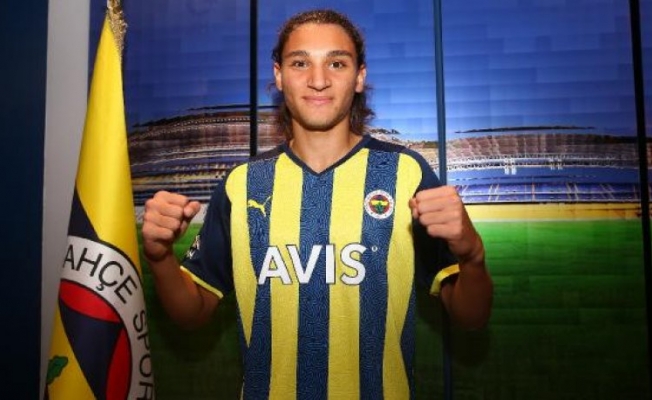 Fenerbahçe'den genç transferi