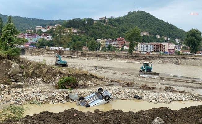 Kastamonu'da Hayatını Kaybedenlerin Sayısı 6'ya Yükseldi