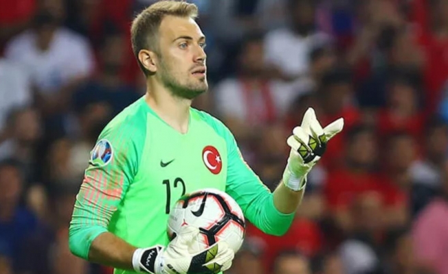 Mert Günok, resmen Beşiktaş'ta