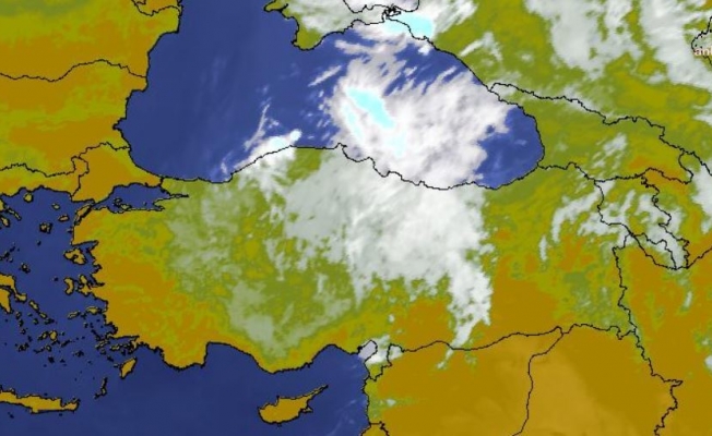 Meteoroloji'den kuvvetli yağış uyarısı