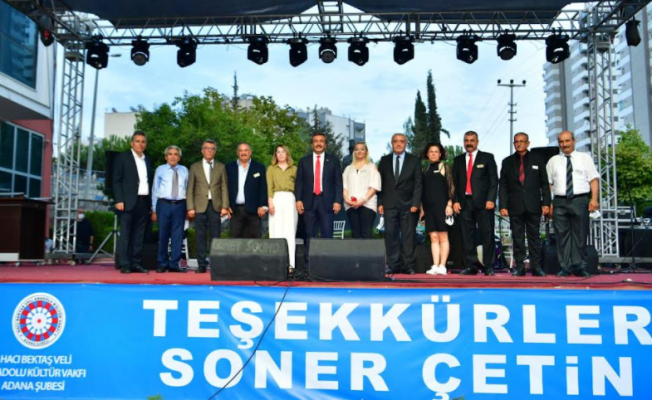 Çukurova'da Aşure Kardeşlik İçin Kaynadı