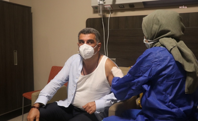 CHP Elazığ Milletvekili Erol, Aşı Çağrısı Yaptı