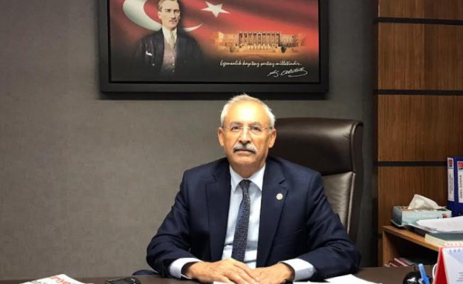 CHP'li Kaplan, Yer fıstığı üreticilerinin sorunlarını Meclis gündemine taşıdı