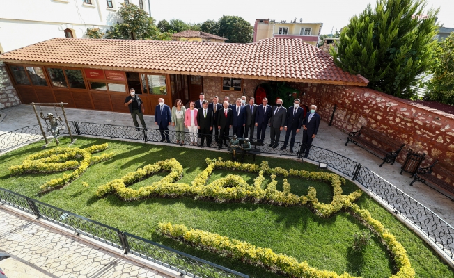 CHP Lideri Kılıçdaroğlu Kırklareli'nde