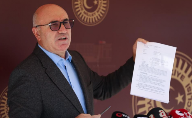 CHP, TOKİ’nin Bitmeyen projelerini Meclis Gündemine Taşıdı