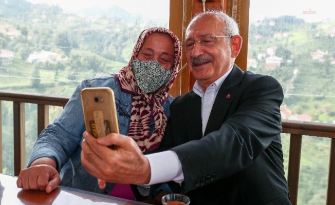 Kılıçdaroğlu: Söz Verdik Ülkemize Baharı Getireceğiz