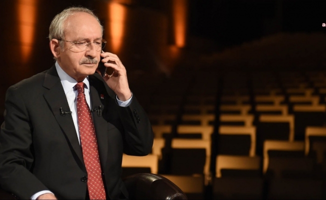 Kılıçdaroğlu'ndan, şehit işçinin ailesine başsağlığı telefonu