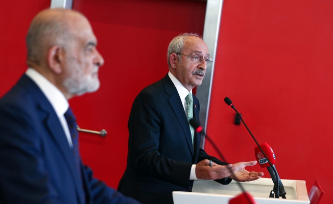 Kılıçdaroğlu: "Ülkeyi yönetmek onların tekelinde mi"