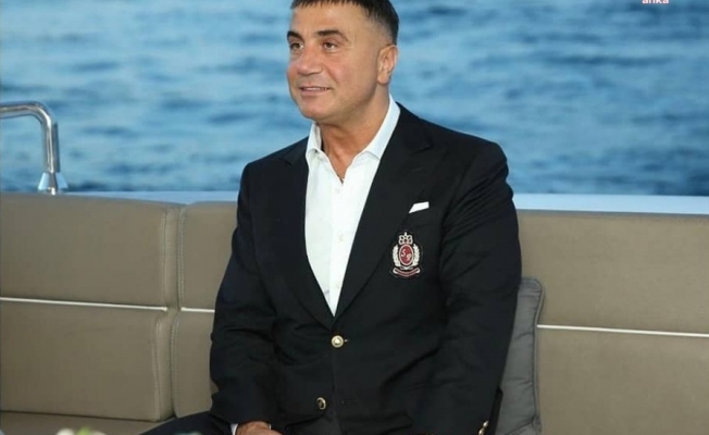 Sedat Peker Hakkında Tutuklama Kararı Çıkarıldı