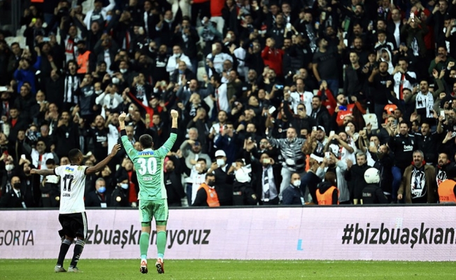 Beşiktaş'ın toplam borcu açıklandı