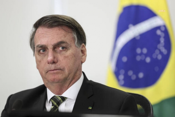 Brezilya Devlet Başkanı Bolsonaro, Liberal Parti'ye Katıldı