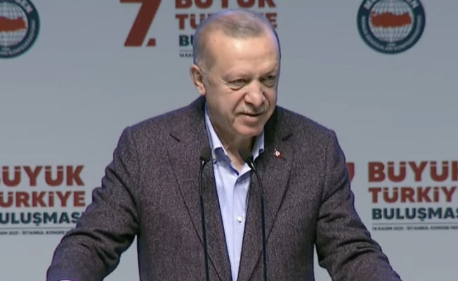 Erdoğan: Ekonominin kitabını yazdık, yazmaya devam ediyoruz