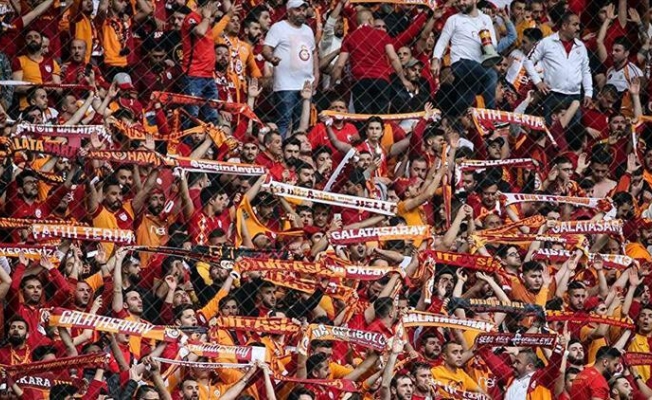 Galatasaray, TFF'ye rest çekti!