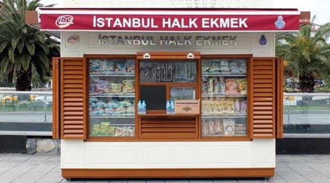 İBB'den Halk Ekmek açıklaması